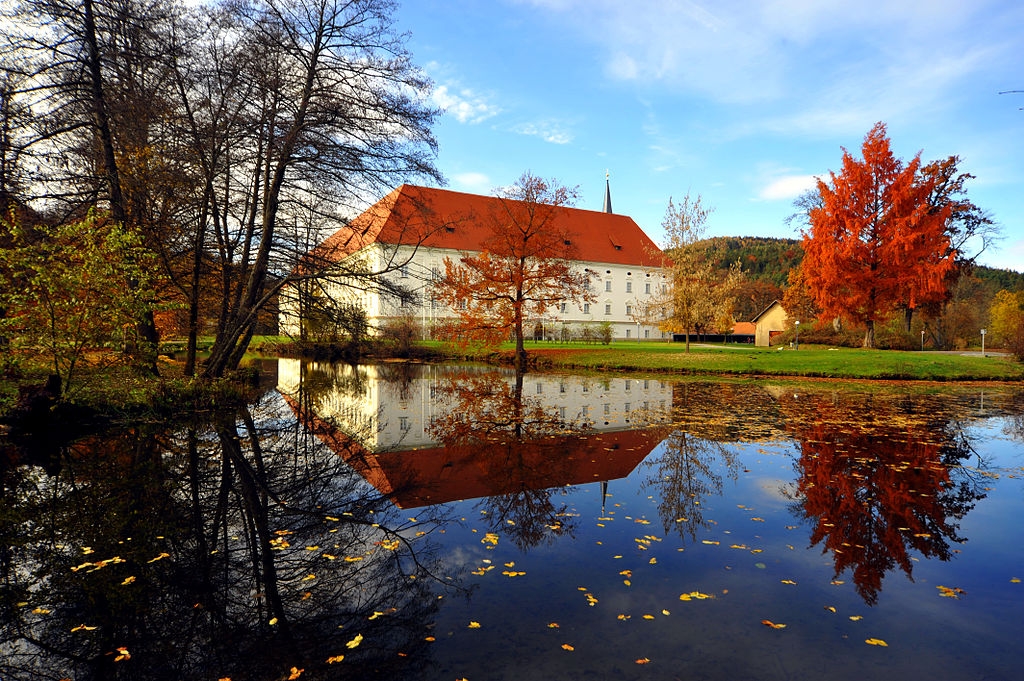 Viktring Abbey