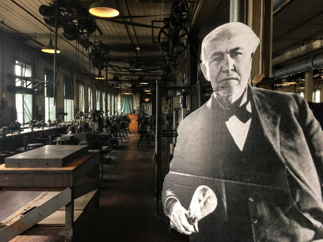 Parcul istoric național Thomas Edison: - West Orange | Secret World Trip Planner
