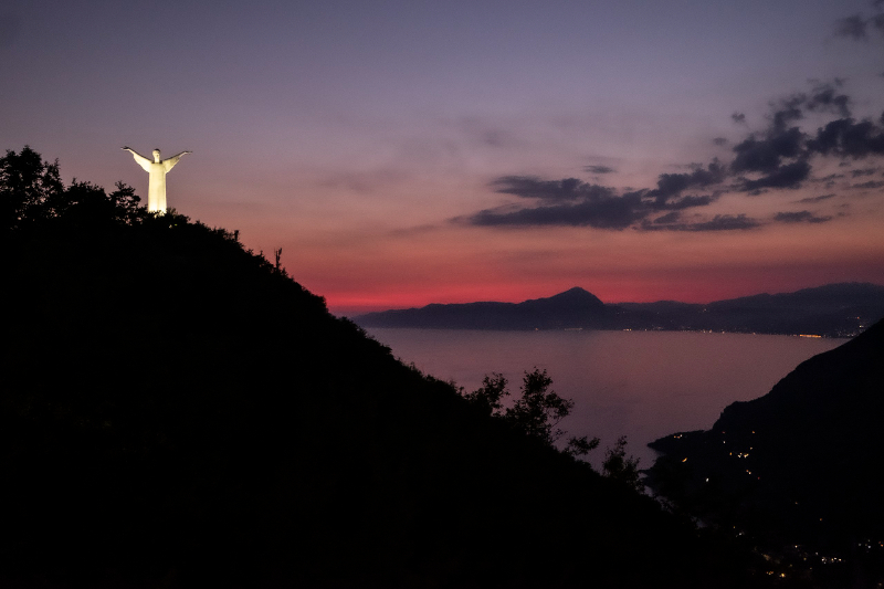 Christ of Maratea