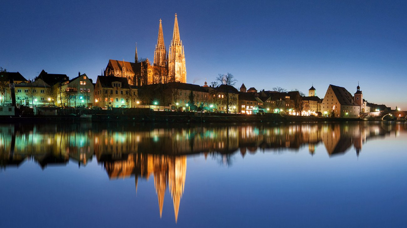 Romantiska Regensburg - Regensburg | Secret World Trip Planner