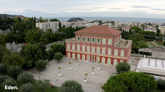 Muzium Matisse - Nice | Secret World Trip Planner