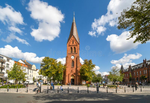 Crkva Warnemunde - Rostock | Secret World Trip Planner
