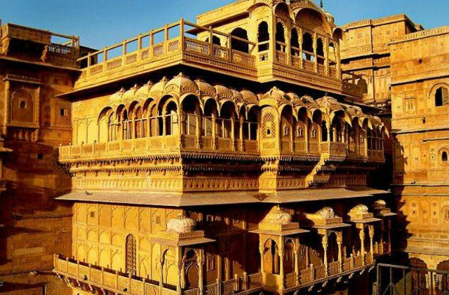 संरक्षक की हवेली, - Jaisalmer | Secret World Trip Planner