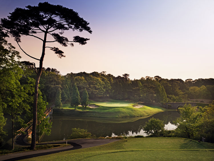 Golf klub Hirono 
