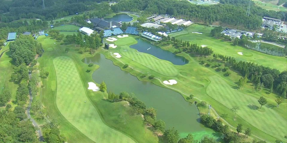 Golf klub Hirono 