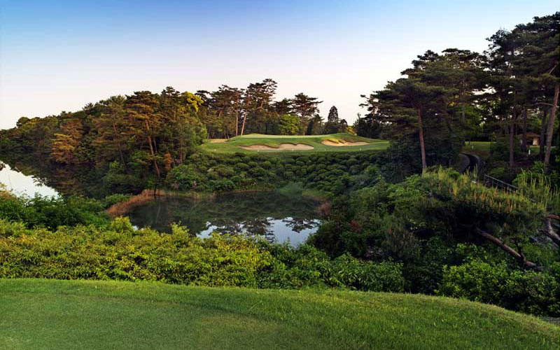 Golf klub Hirono 