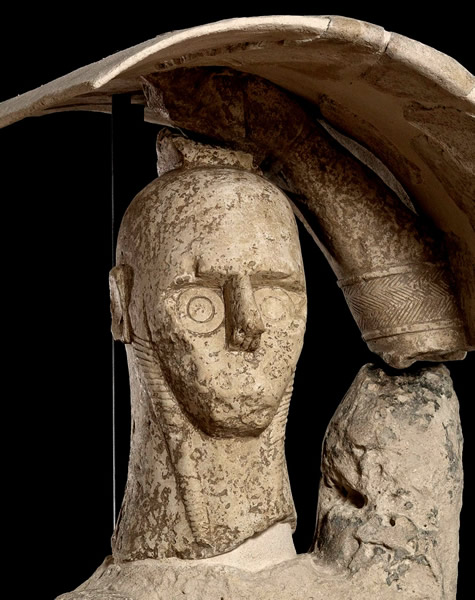 Os gigantes de Mont'e Prama