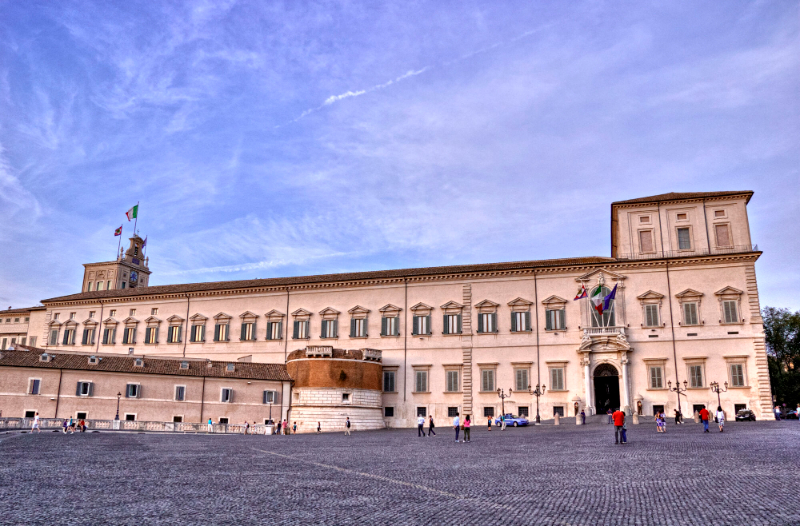 Quirinale Palace