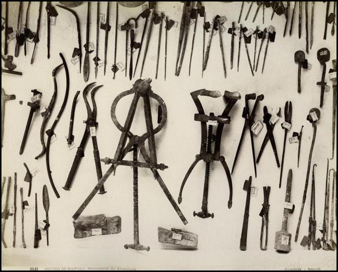 House of the surgeon