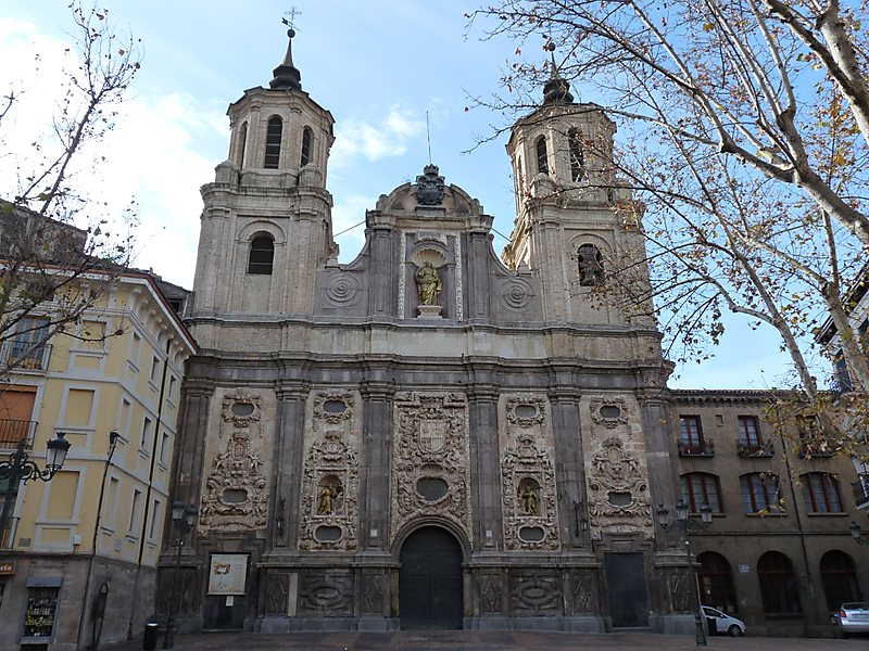 Santa Isabel de Portugal’s church