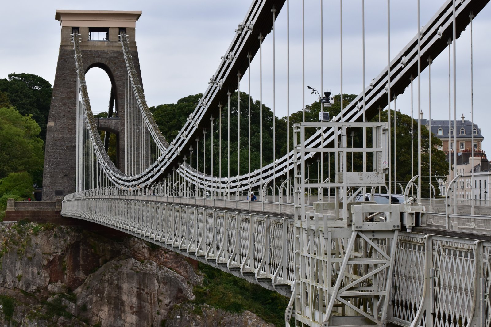 Bristol e a extraordinária Ponte Suspensa de Clifton - Clifton Suspension Bridge | Secret World Trip Planner