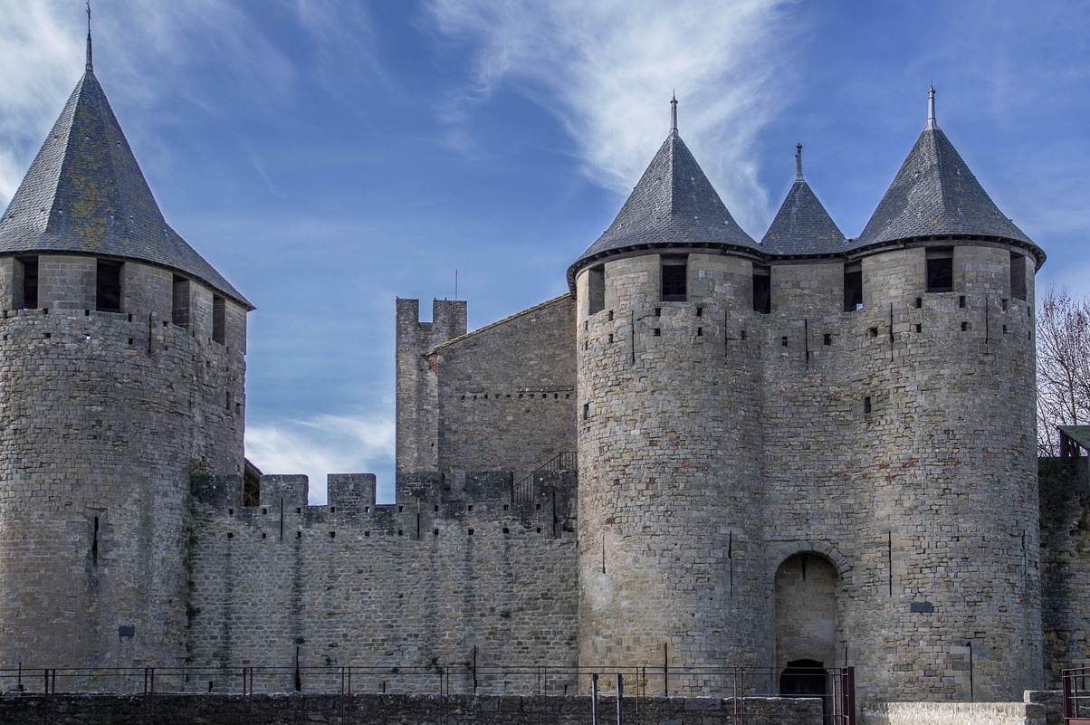 Carcassonne : La ville médiévale fortifiée - Carcassonne | Secret World Trip Planner