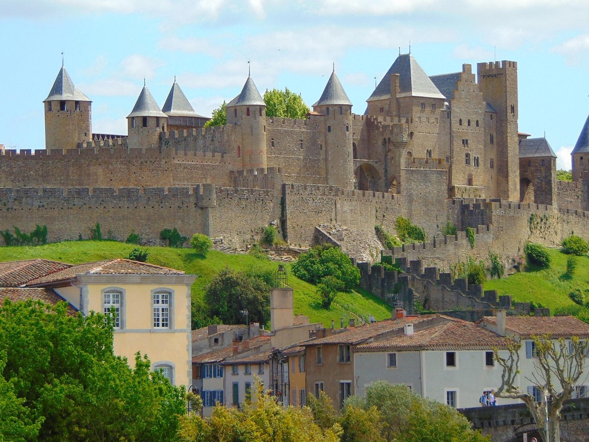 Carcassonne : La ville médiévale fortifiée - Carcassonne | Secret World Trip Planner