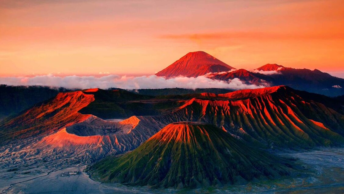 Indonesien Wunder: Mount Bromo, ein atemberaubender Ort - Pasuruan | Secret World Trip Planner