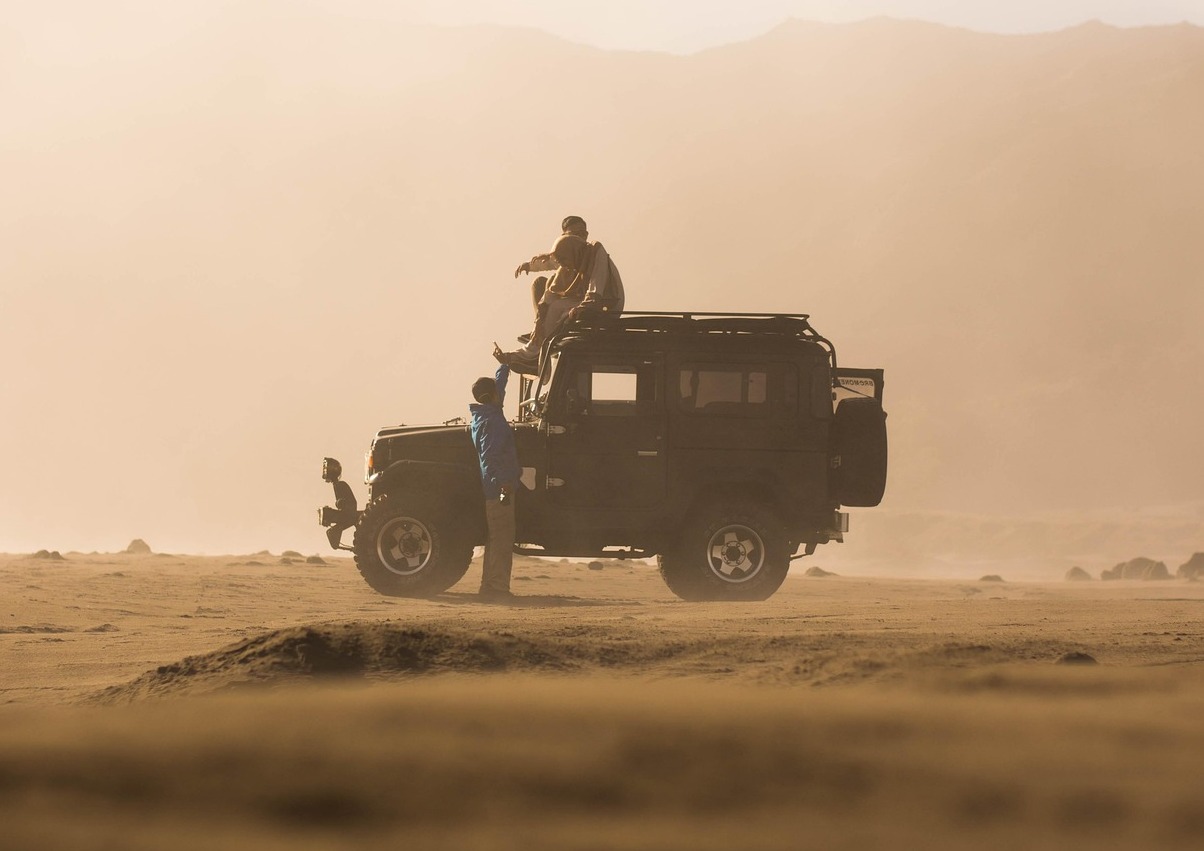 Indonesien Wunder: Mount Bromo, ein atemberaubender Ort - Pasuruan | Secret World Trip Planner