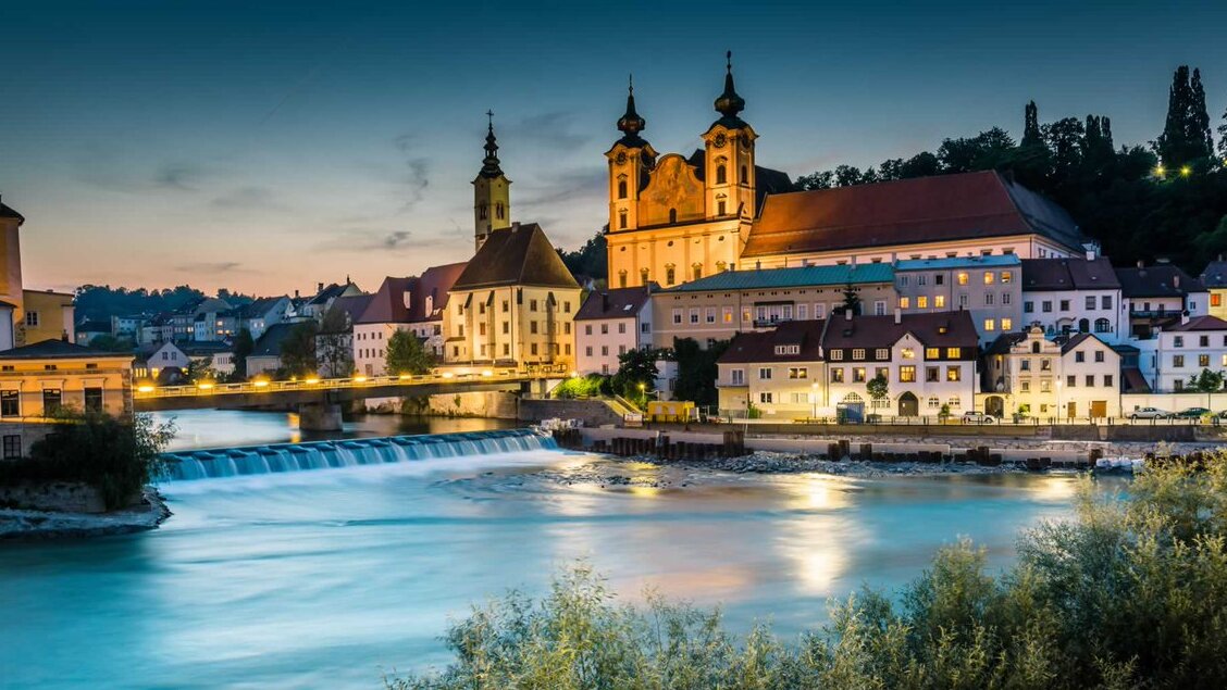 Steyr : 1000 ans de romantisme - Steyr | Secret World Trip Planner