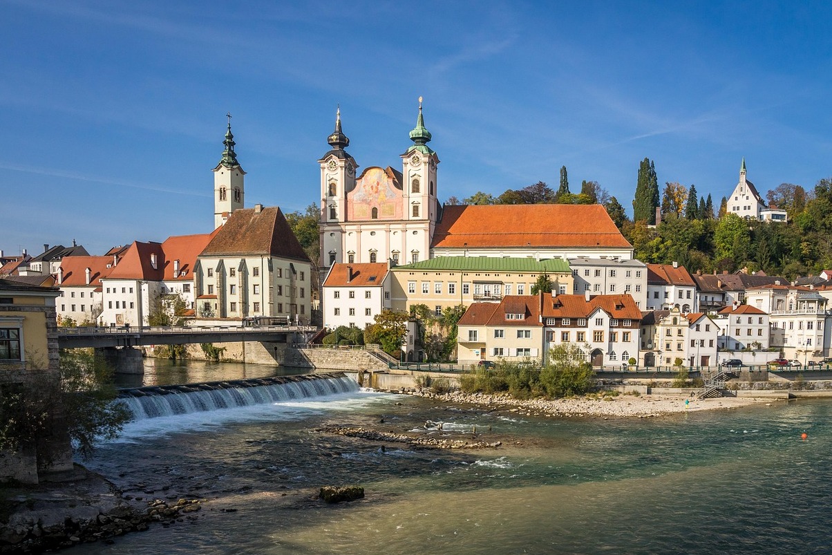Steyr : 1000 ans de romantisme - Steyr | Secret World Trip Planner