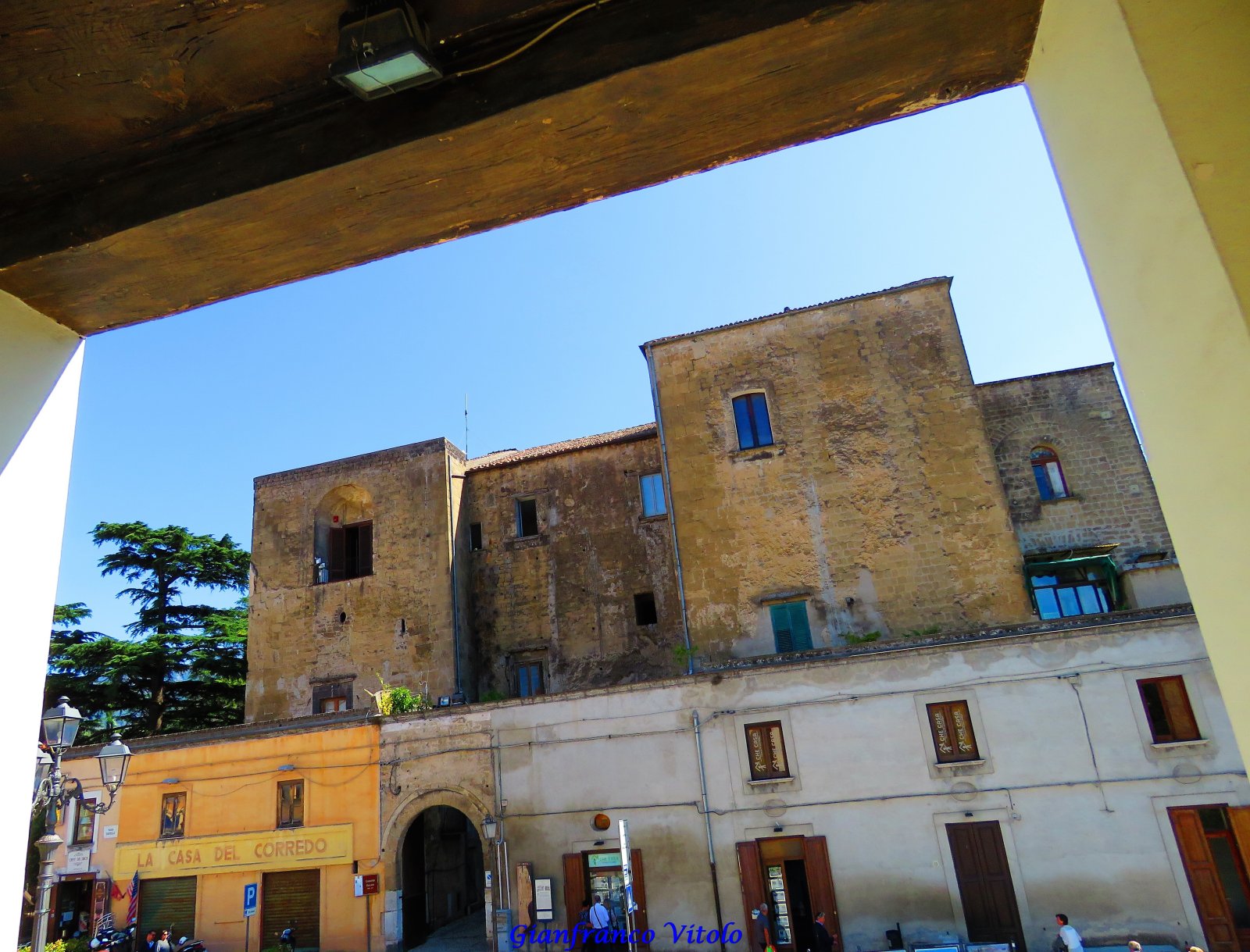 Siri Maajabu: kijiji kuu la sant'agata de' Goti - Sant'Agata Dé Goti | Secret World Trip Planner