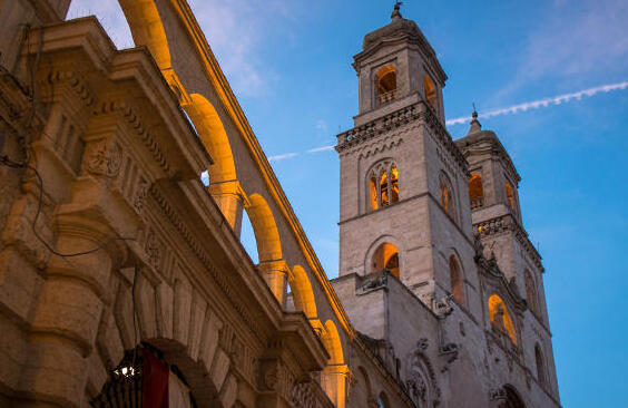 Apulien: den smukke katedral i Altamura - Altamura | Secret World Trip Planner