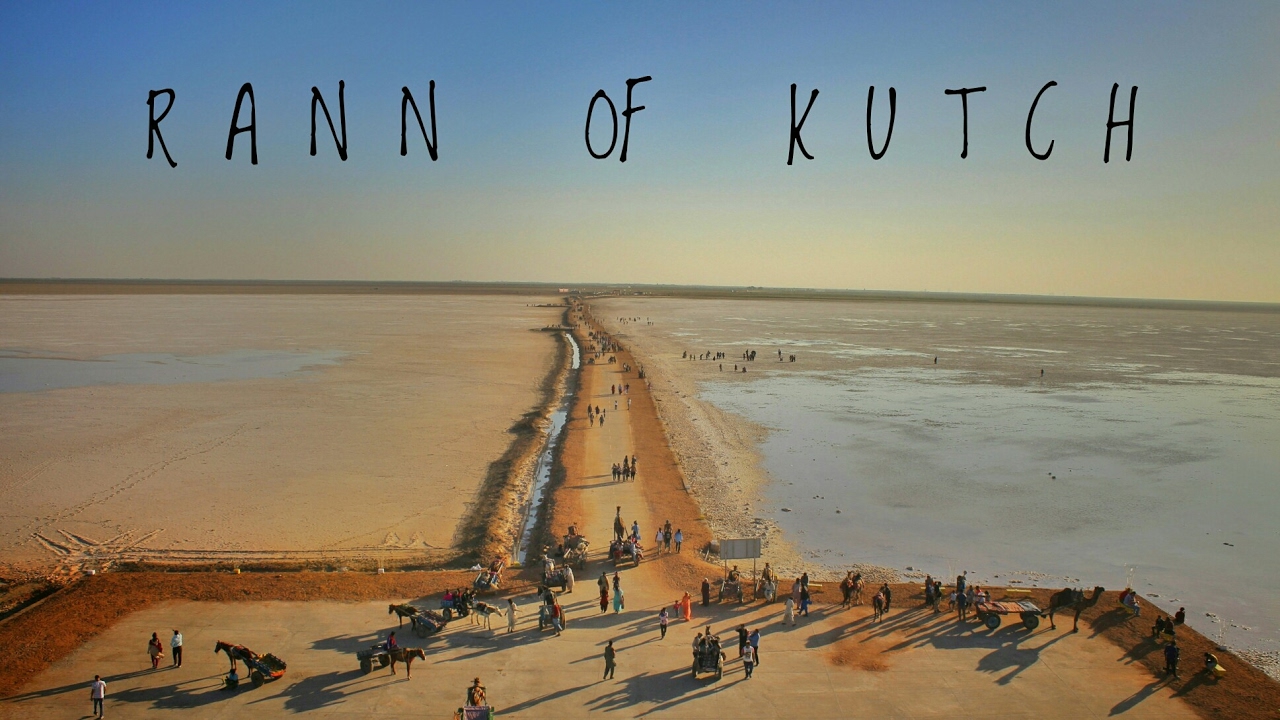 The Great Rann of Kutch in the Thar Desert... - Secret World
