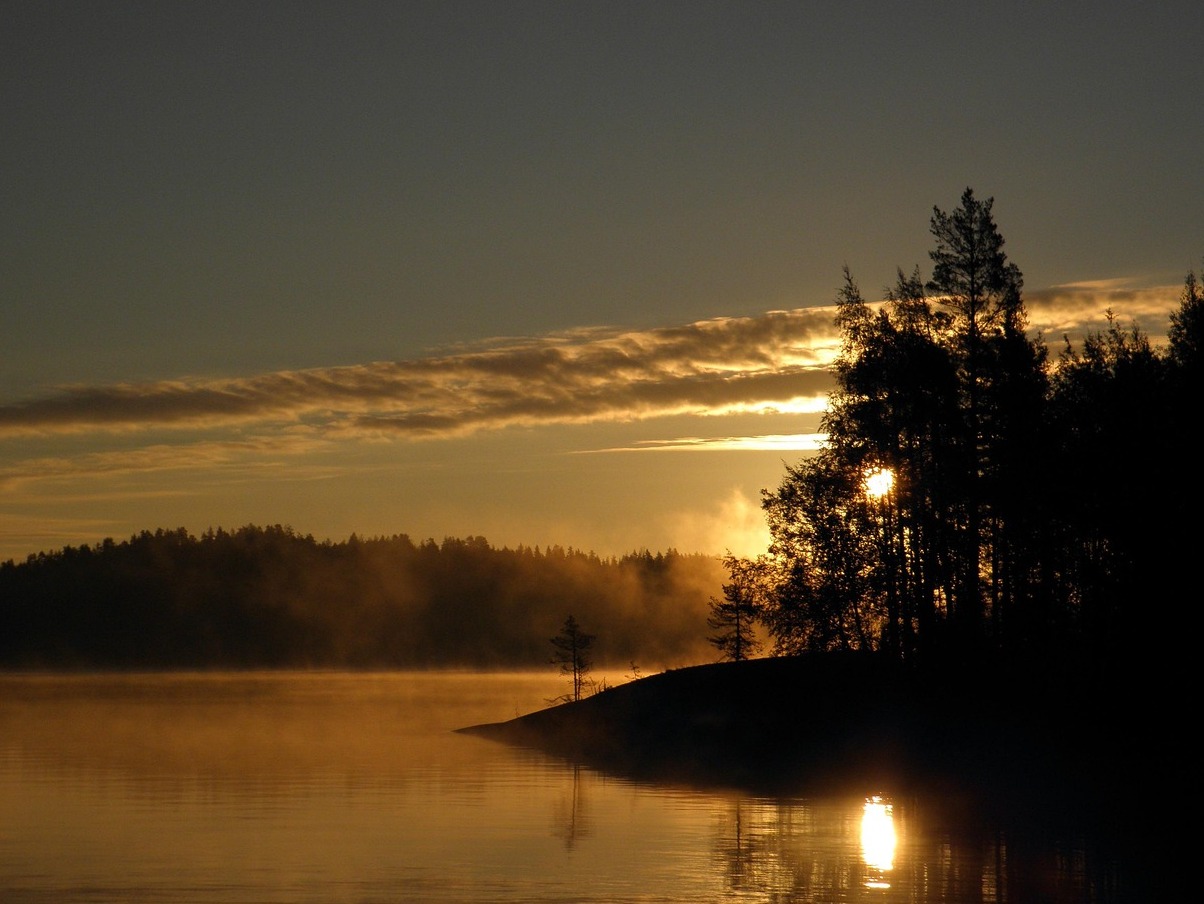 Daerah Savonlinna adalah pearl of Lake Saima - Savonlinna | Secret World Trip Planner
