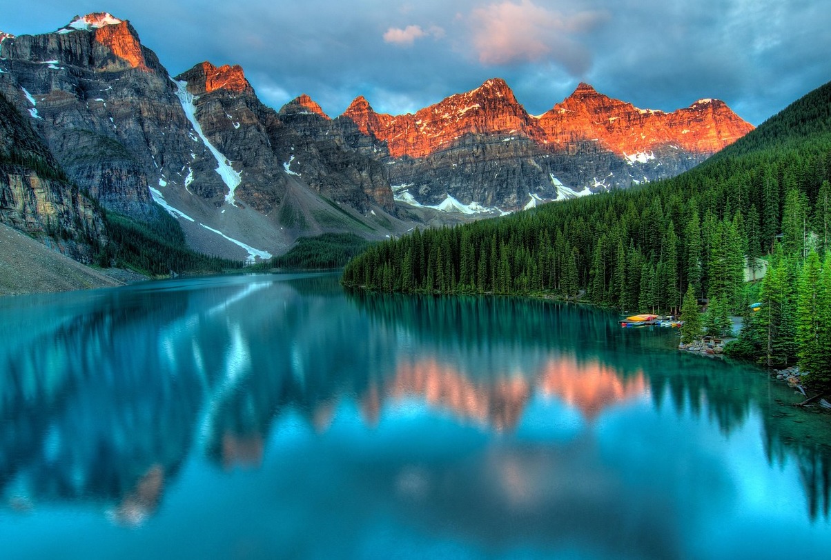 Banff est l'une des destinations les plus populaires du Canada - Banff | Secret World Trip Planner