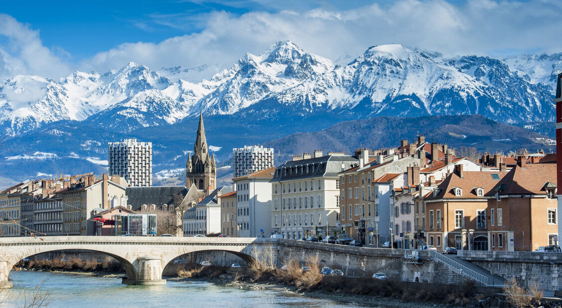 Grenoble, nozīmīgs Eiropas zinātnes centrs - Grenoble | Secret World Trip Planner