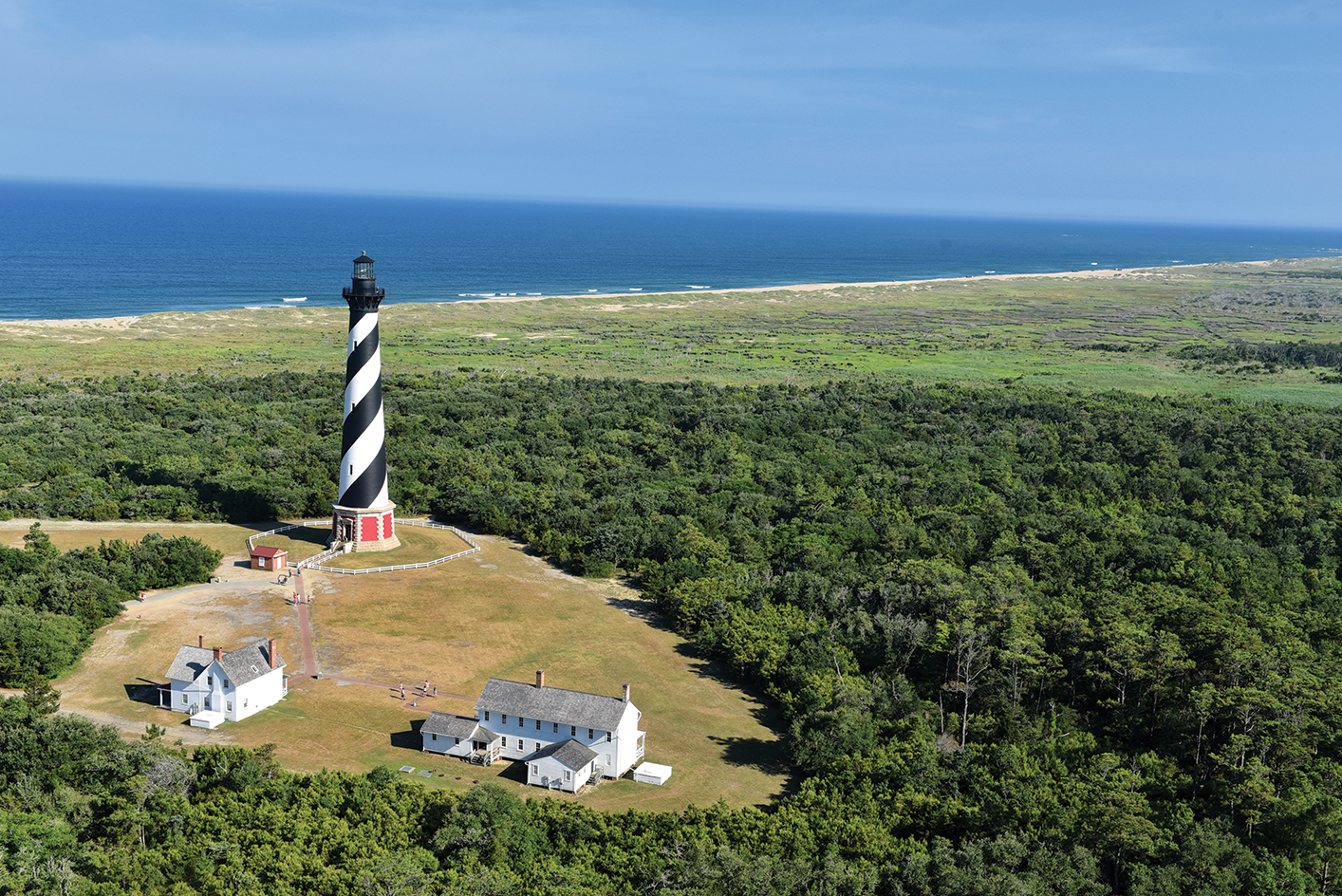 Kap-Hatteras-Leuchtturm in Manteo - Manteo | Secret World Trip Planner
