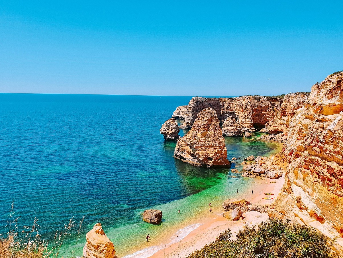 Caverna do mar de Benagil no Algarve: uma verdadeira maravilha natural - Carvoeiro | Secret World Trip Planner