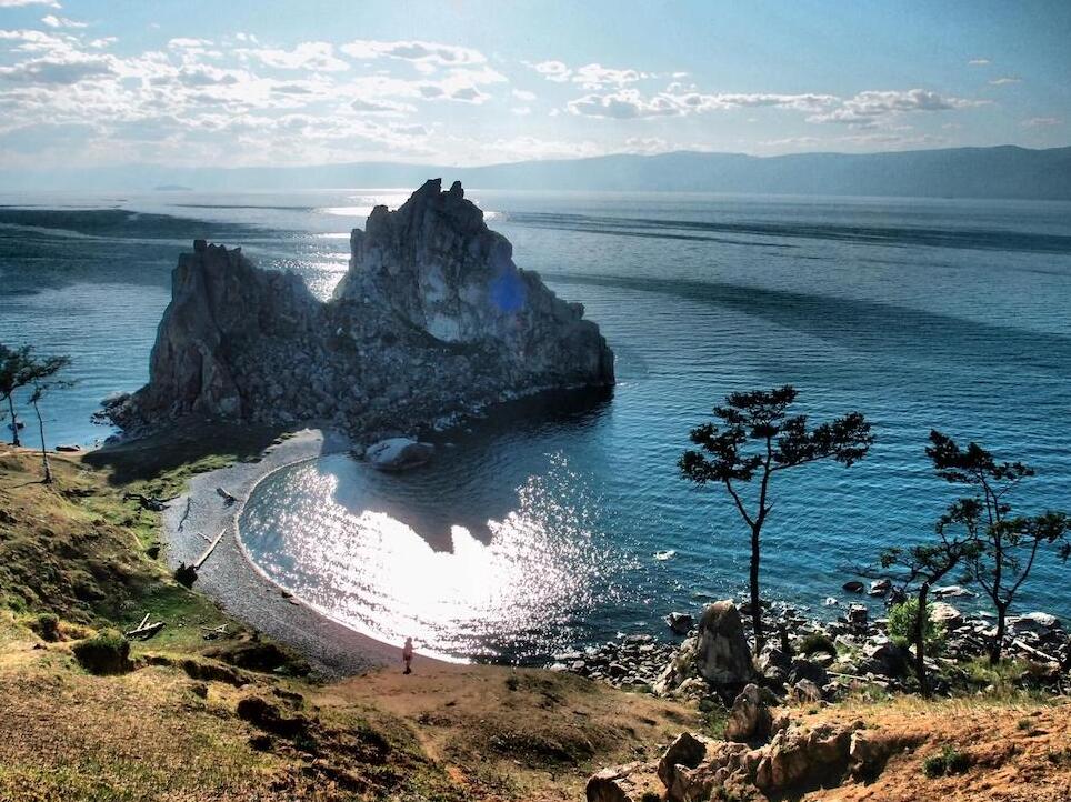 奥尔洪岛，贝加尔湖水域中的一个美丽的岛屿 - Olkhon | Secret World Trip Planner