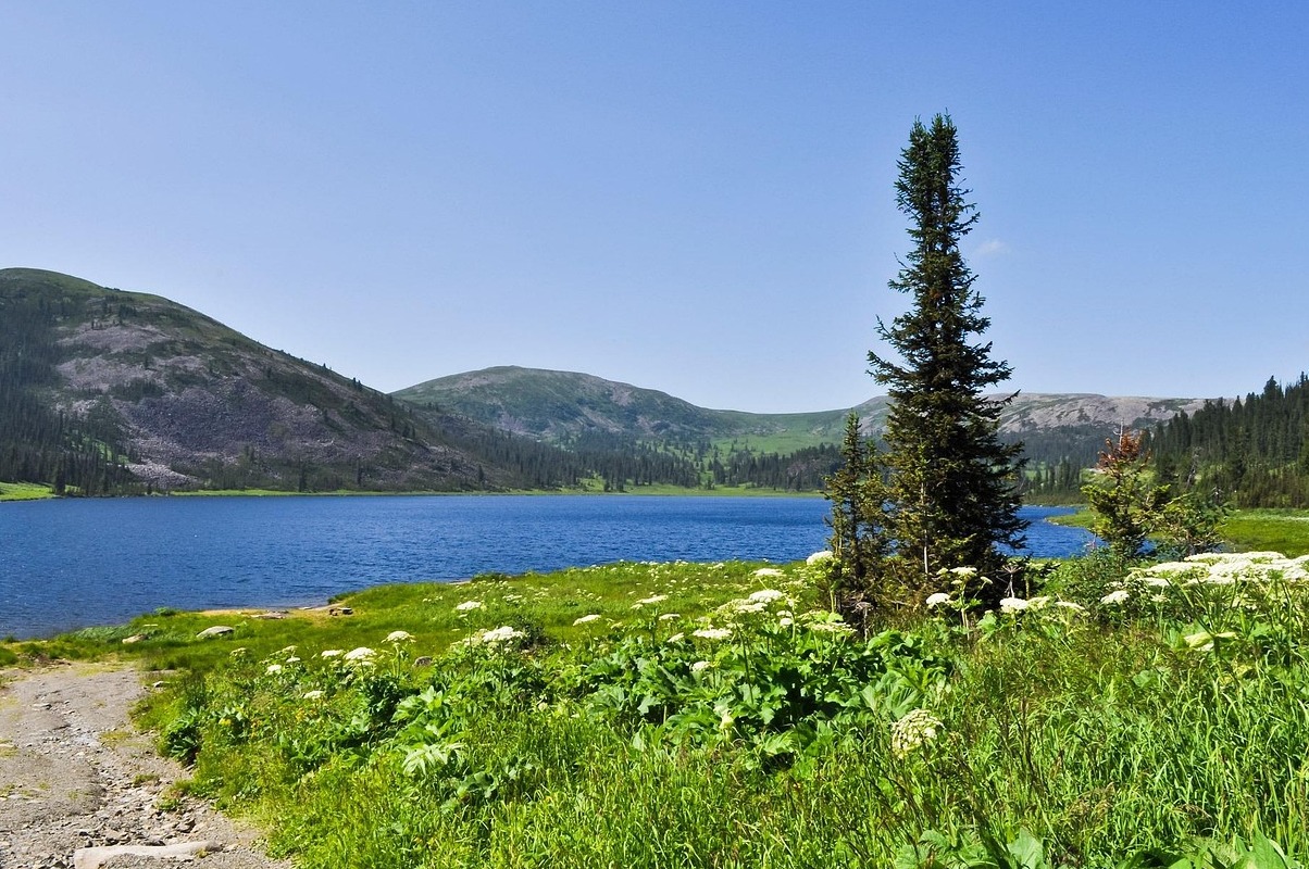 Russie/Sibérie : Parc national d'Ergaki - Krasnoyarsk Krai | Secret World Trip Planner
