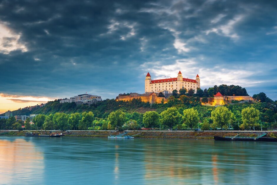 Bratislava Slottet - Bratislava | Secret World Trip Planner