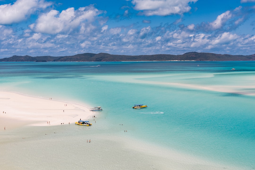 Whitsundays jsou zázrakem přírody - Whitsunday Island | Secret World Trip Planner
