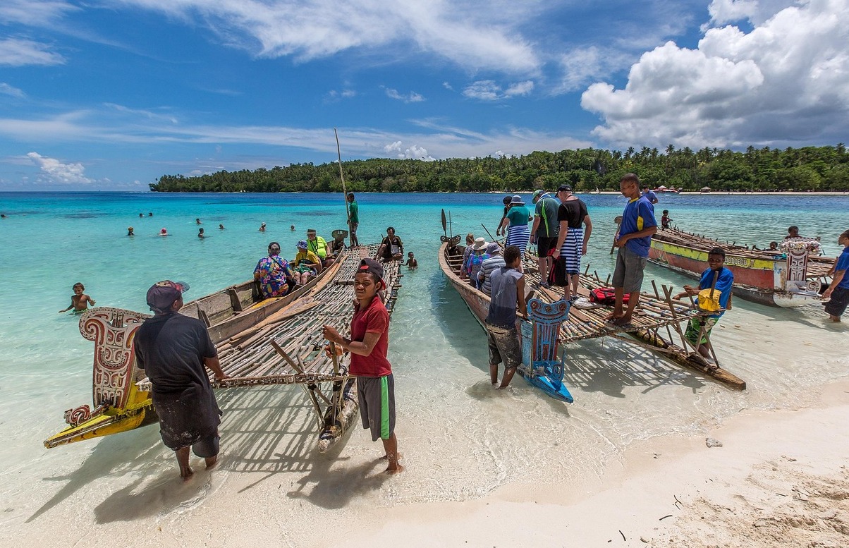 巴布亚新几内亚拉包尔 - Rabaul | Secret World Trip Planner