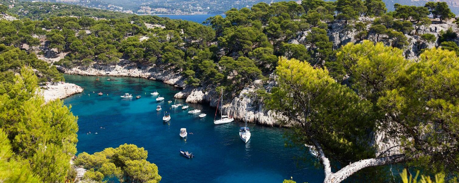 卡西斯和马赛市之间的海岸 - Cassis | Secret World Trip Planner