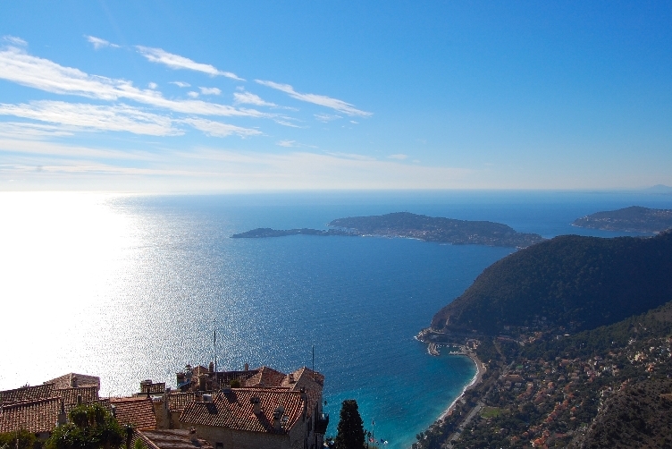 Eze is a fascinating medieval village in France - Eza | Secret World Trip Planner