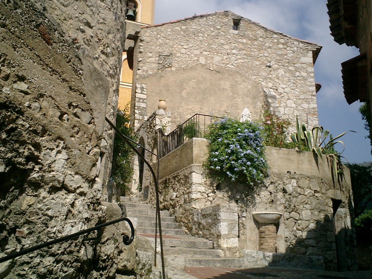 Eze is a fascinating medieval village in France - Eza | Secret World Trip Planner