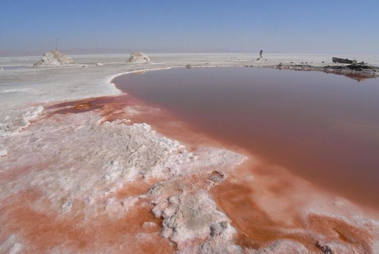 Chott el-Jerid um lago salgado no coração da Tunísia - Lago Crater | Secret World Trip Planner