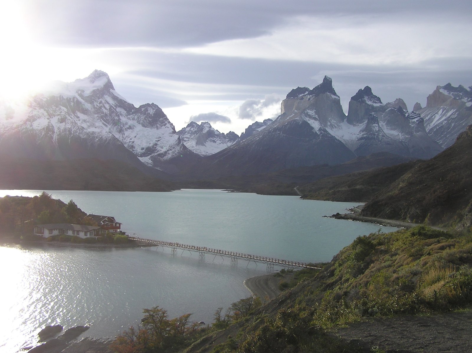 파타고니아:레이크 페호,세계의 가장자리에 언리얼 장소  - Torres de Paine | Secret World Trip Planner