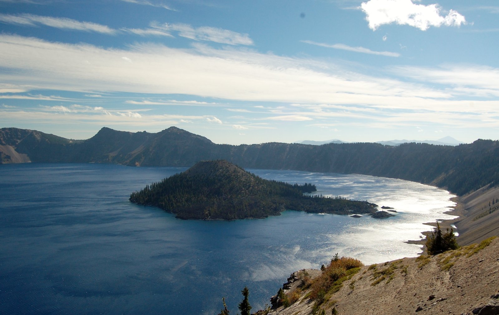 Crater Lake - Lago Crater | Secret World Trip Planner