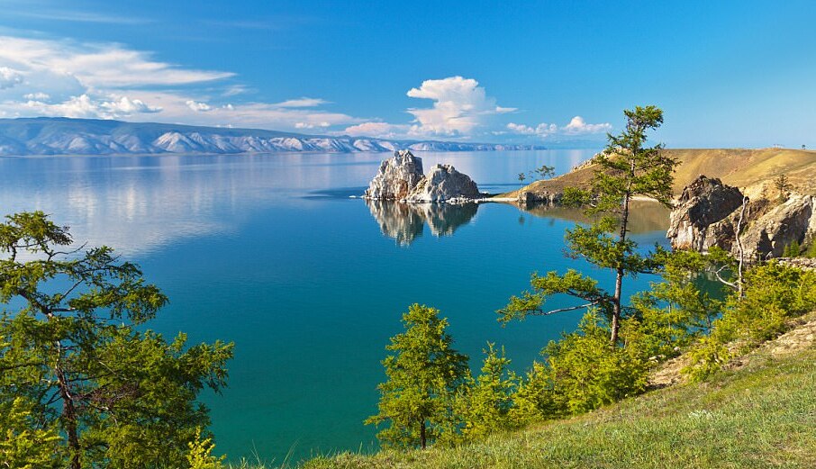 Lago Bajkal : il lago più antico al mondo - Secret World - Lago Bajkal | Secret World Trip Planner