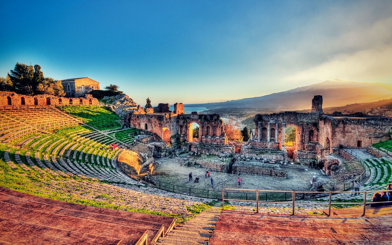 Taormina -Joya de Sicila - Taormina | Secret World Trip Planner