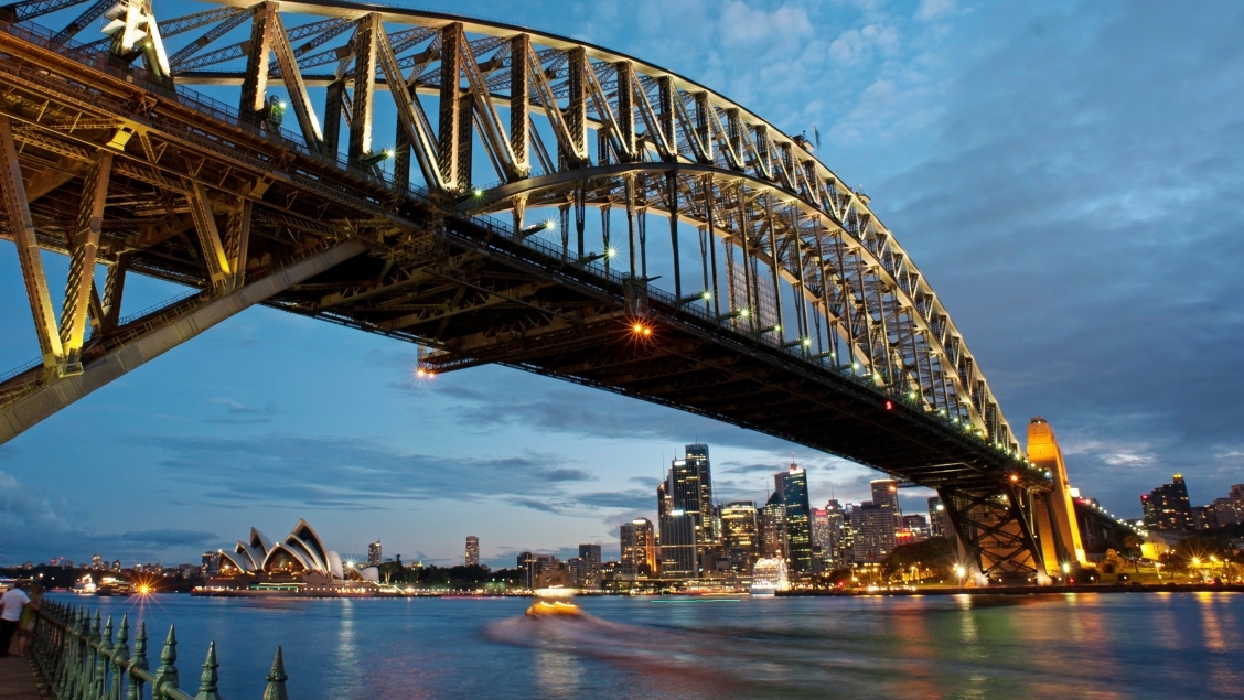 悉尼海港大桥 - Sydney | Secret World Trip Planner