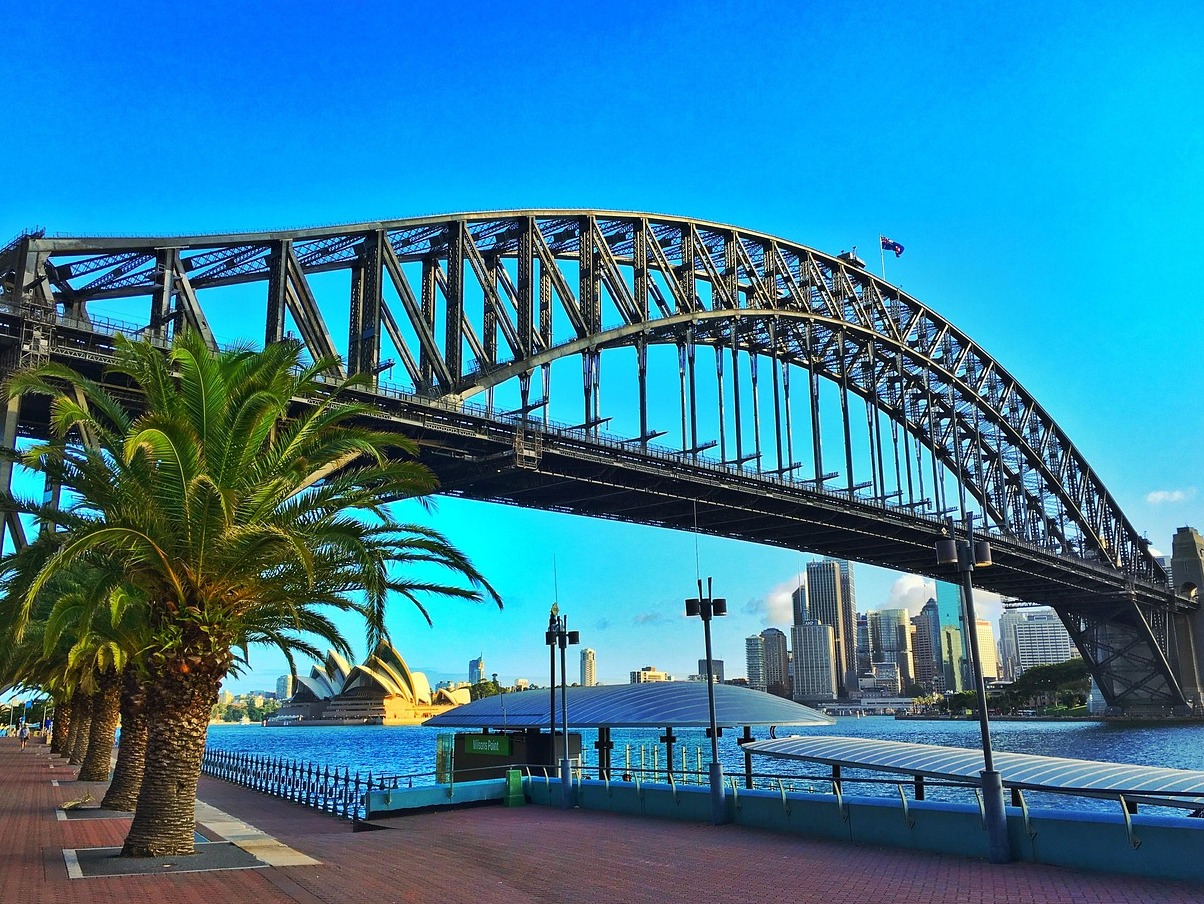 悉尼海港大桥 - Sydney | Secret World Trip Planner