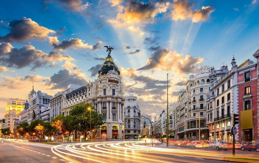 Increïble ciutat de Madrid - Madrid | Secret World Trip Planner