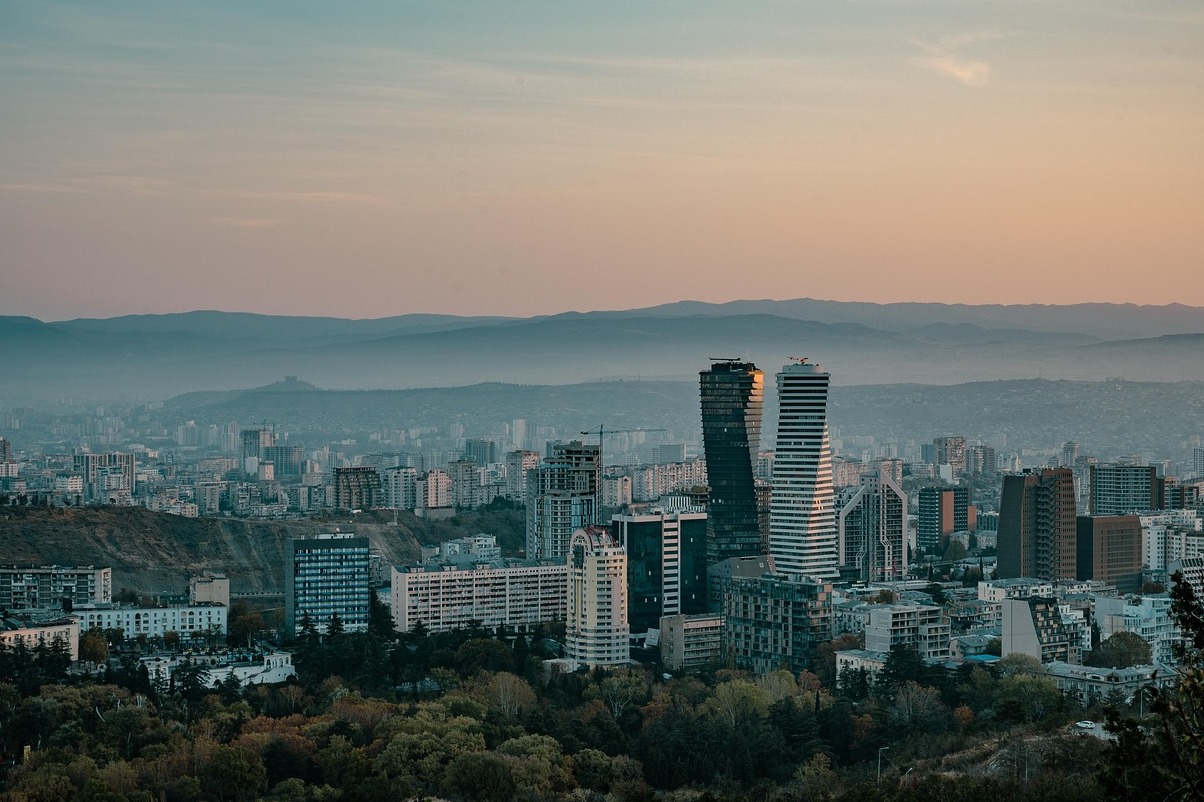 Tbilisi,multietnic hiria - Tbilisi | Secret World Trip Planner