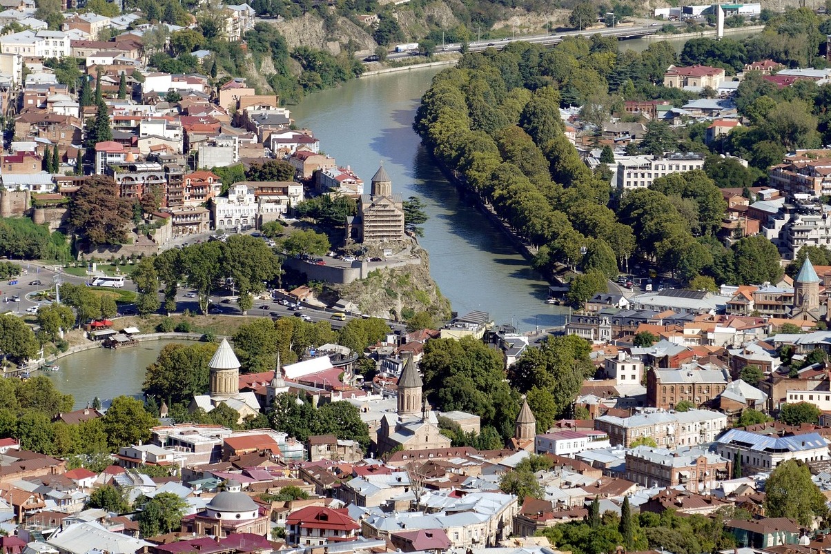 Tbilisi,multietnic hiria - Tbilisi | Secret World Trip Planner