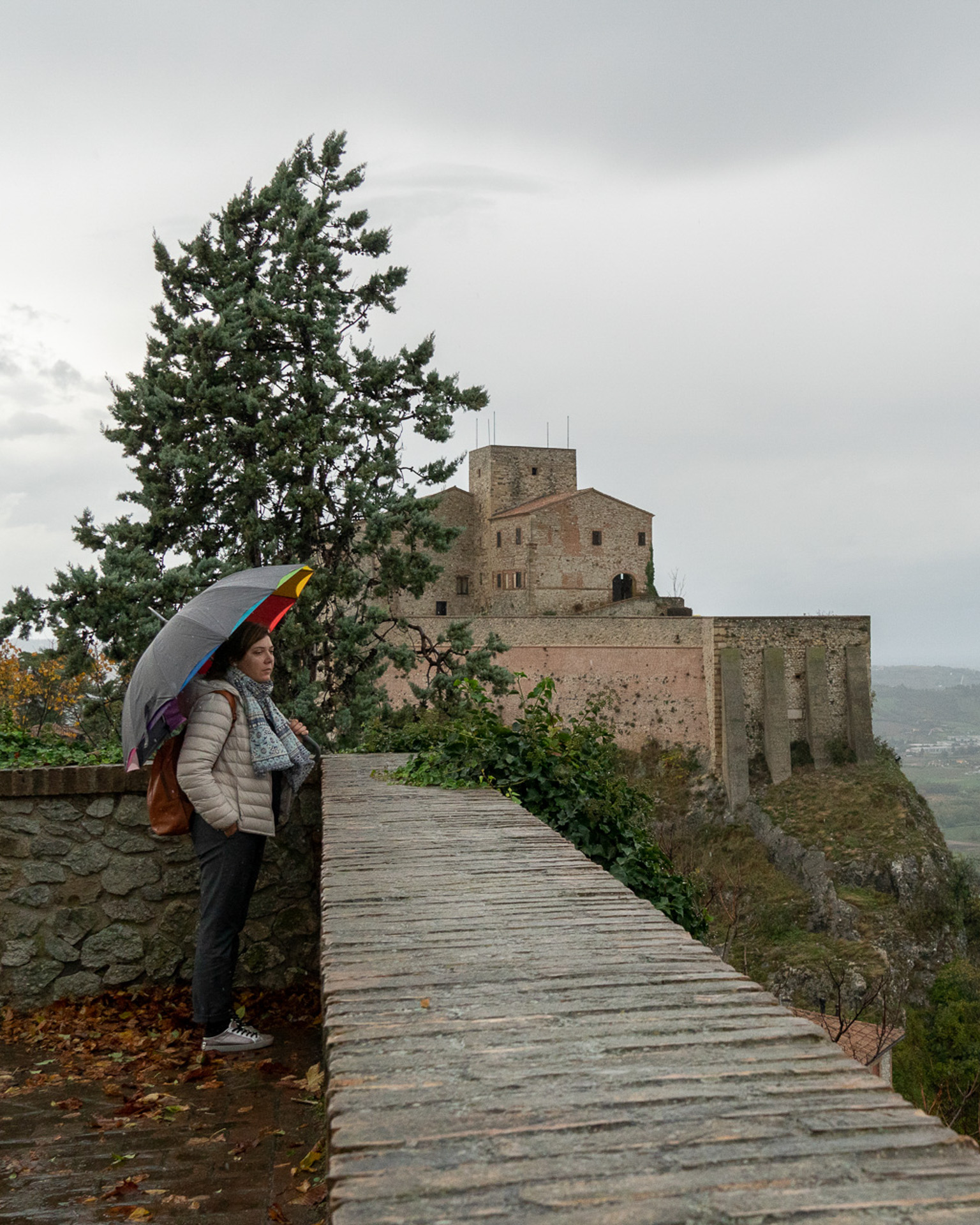 Verucchio အလယ်ခေတ်မြို့ - Verucchio | Secret World Trip Planner