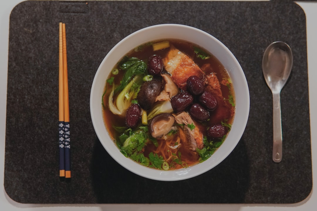 Kachní krev polévka - Nanchino | Secret World Trip Planner