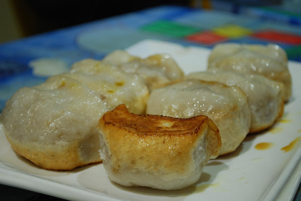 Pan-thịt bò chiên dumpling - Nanchino | Secret World Trip Planner